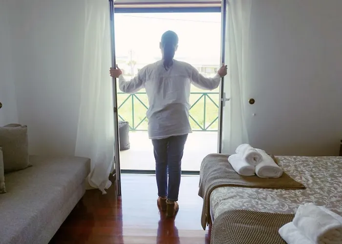 Bed & Breakfast Martin's Atouguia Da Baleia