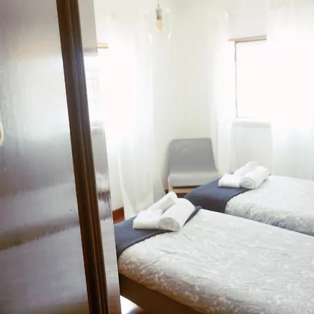 Martin's Bed and breakfast Atouguia Da Baleia