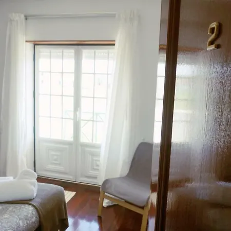 Martin's Bed & Breakfast Atouguia Da Baleia